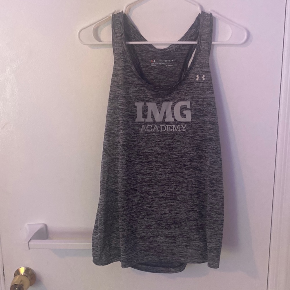 Women’s IMG Academy Under Armour Athletic Tank Top